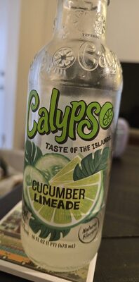 Cucumber Limeade, Cucumber