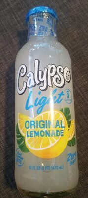 Light Original Lemonade, Light Original
