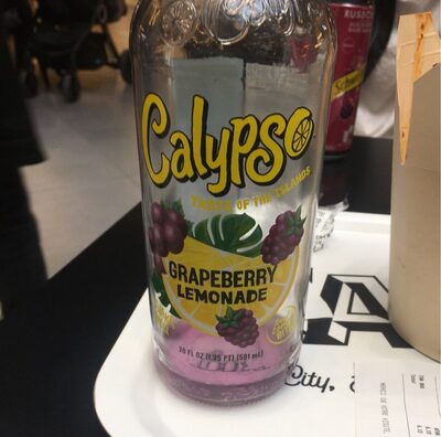 Grapeberry Lemonade, Grapeberry