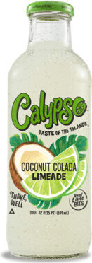 Fruit Juice, Coconut Colada Limeade