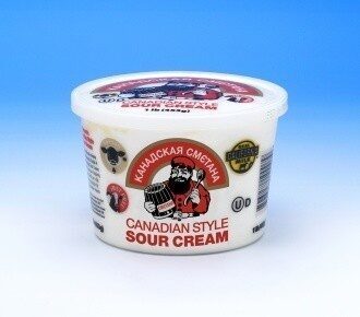 Sour Cream, Canadian Style