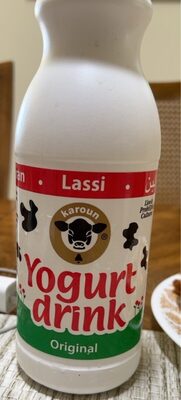 Original Lassi Yogurt Drink, Original
