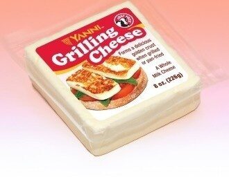 Grilling Cheese