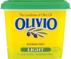 Light Buttery Spread