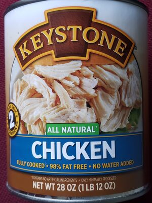 All Natural Chicken