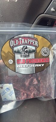 Old Fashioned Beef Jerky, Old Fashioned