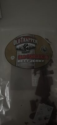 Old Fashioned Beef Jerky, Old Fashioned