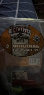 Deli Style Beef Stick, Original