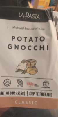 Potato Gnocchi, Potato