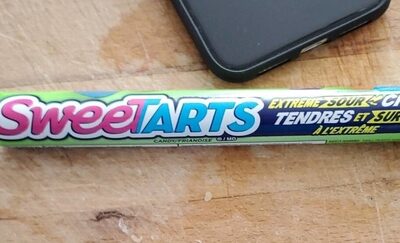 Sour Chewy Candy, Sour