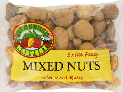 Treasured Harvest, Mixed Nuts