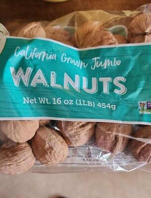 Jumbo Walnuts