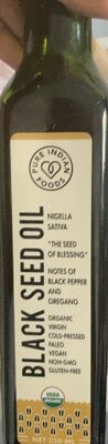 Black Seed Oil