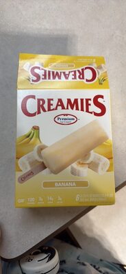 Banana Premium Ice Cream, Banana