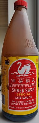 Special Soy Sauce