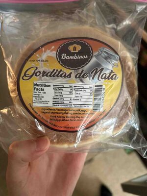 Gorditas De Nata Bread, Gorditas De Nata