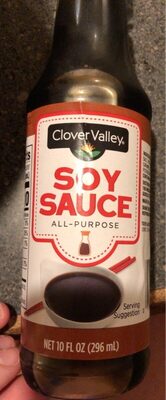 All-Purpose Soy Sauce, Soy