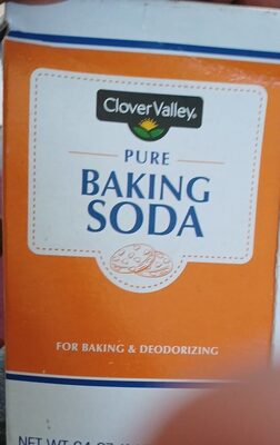 Pure Baking Soda