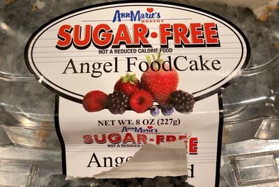 Angel Food Cake, Angel Food