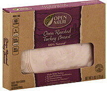 Oven Roasted Turkey Breast, Oven Roasted