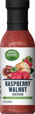 Raspberry Walnut Dressing, Raspberry Walnut