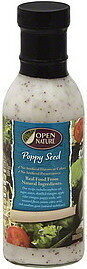 Poppy Seed Dressing, Poppy Seed