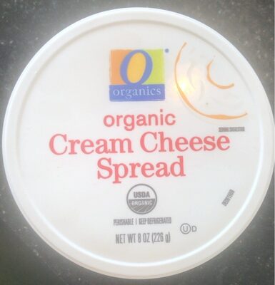 Cream Cheese Spread