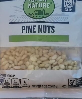 Pine Nuts, Pine