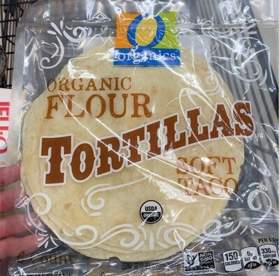 Flour Tortillas, Flour