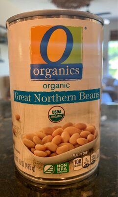 Great Northern Organic Beans, Great Northern