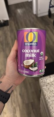 Organic Coconut Milk