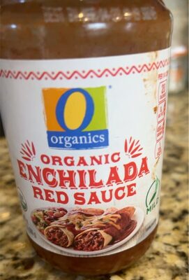 Mild Red Enchilada Sauce, Mild Red Enchilada