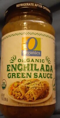 Mild Green Enchilada Sauce, Mild Green Enchilada
