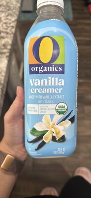 Vanilla Creamer, Vanilla