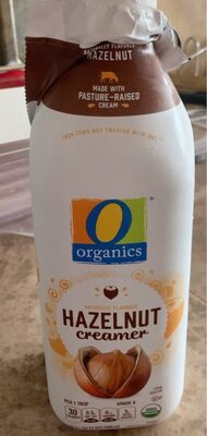 Hazelnut Creamer, Hazelnut