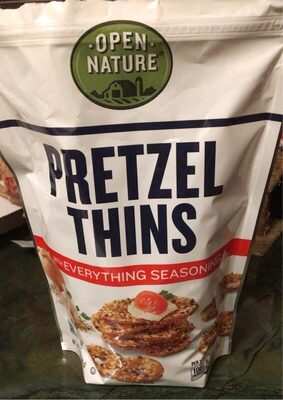 Everything Pretzel Thins, Everything
