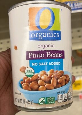 Organic Pinto Beans