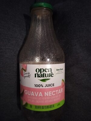 Guava Nectar Juice, Guava Nectar