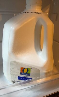 Fat Free Milk