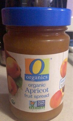 Apricot Fruit Spread, Apricot
