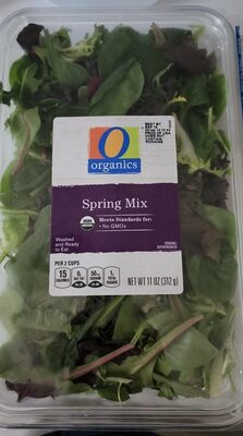 Spring Mix, Spring