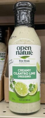 Creamy Cilantro Lime Dressing, Creamy Cilantro Lime