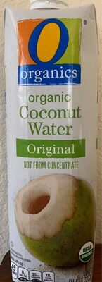Original Coconut Water, Original