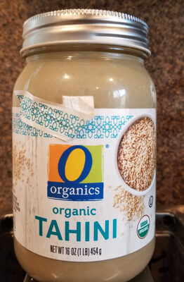 Sesame Tahini, Sesame