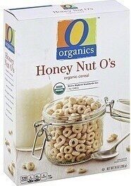 Honey Nut O's Cereal, Honey Nut O's