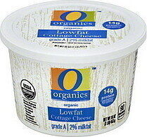 2% Low Fat Small Curd Cottage Cheese