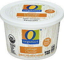 Organic 4% Small Curd Cottage Cheese