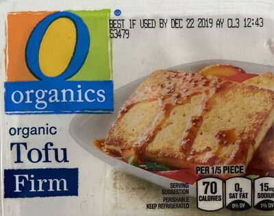 Firm Tofu, Firm