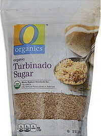 O Organics, Organic Turbinado Sugar