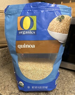 Organic White Quinoa